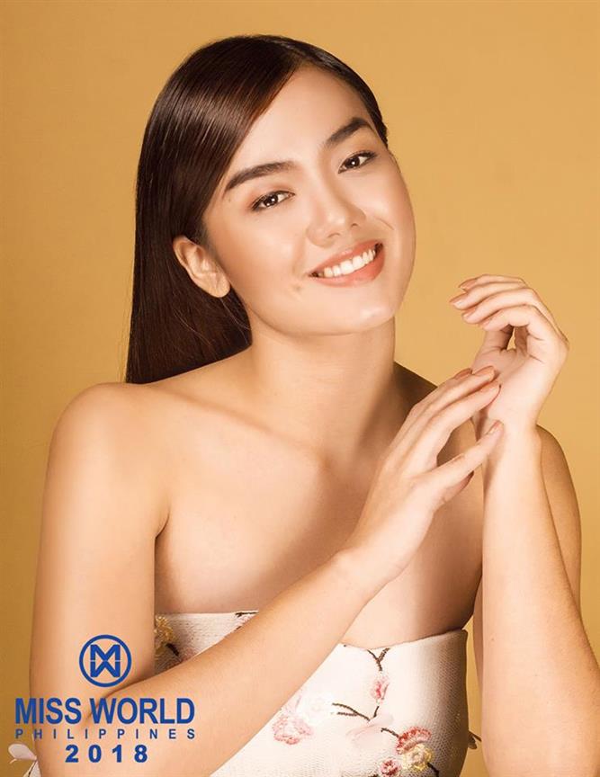 Miss World Philippines 2018 Top 10 Favourite Official Headshots by Angelopedia